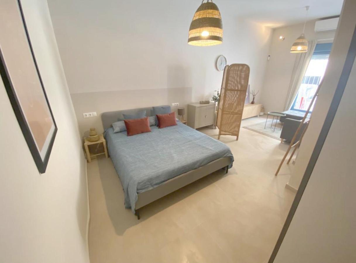 Malaga City Centre Apartment المظهر الخارجي الصورة